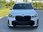 BMW X5 xDrive50e M pakket Pro Carbon 22" Trkhk Pano Innov, Auto's, Automaat, Gebruikt, Wit, Leder