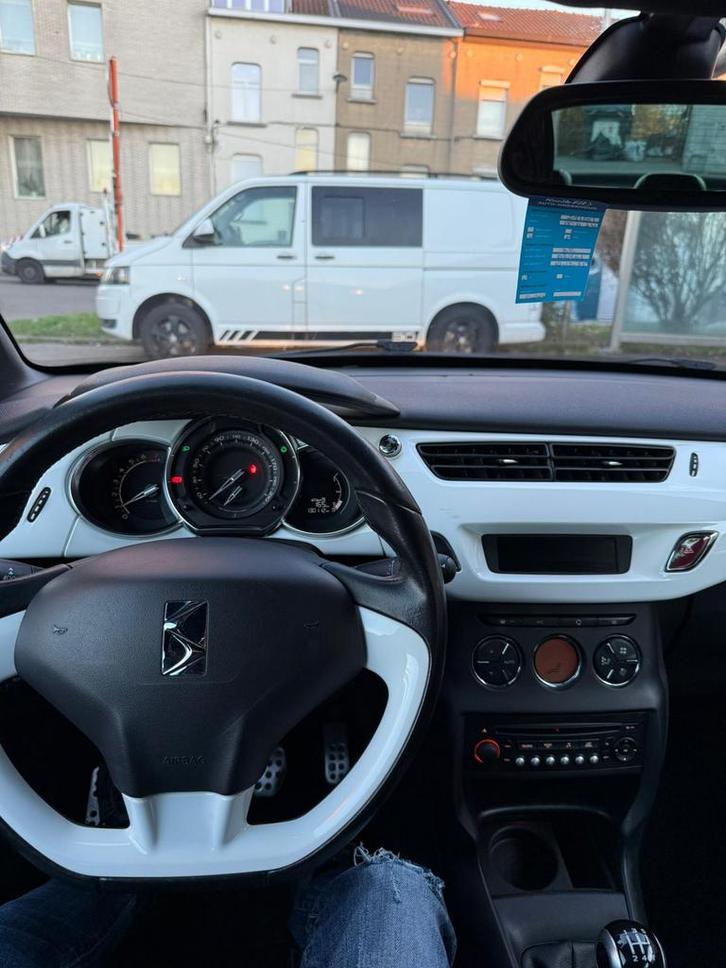 Citroen ds3, Auto's, Citroën, Particulier, DS3, Benzine, Euro 5, 3 deurs, Handgeschakeld, Ophalen