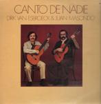 Dirk Van Esbroeck & Juan Masondo – Canto De Nadie, 12 pouces, Utilisé, Musique régionale, Enlèvement ou Envoi