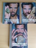 kookboek Sergio Herman, Boeken, Ophalen of Verzenden, Nieuw, Sergio Herman