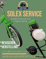 solex 3800/5000, Fietsen en Brommers, Ophalen of Verzenden, Gebruikt