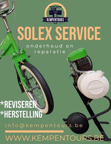 solex 3800/5000 beschikbaar voor biedingen