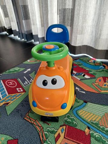 Loopwagen beschikbaar voor biedingen