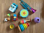 Peuter en kleuter speelgoed muziek, bumba en nog, Kinderen en Baby's, Ophalen, Zo goed als nieuw