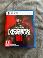 Call of Duty: Modern Warfare III (PS5), Games en Spelcomputers, Games | Sony PlayStation 5, Ophalen, Gebruikt
