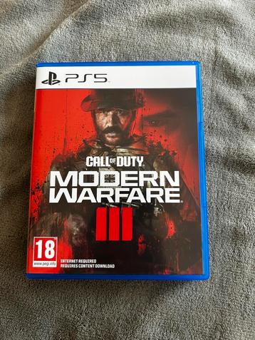 Call of Duty: Modern Warfare III (PS5) beschikbaar voor biedingen