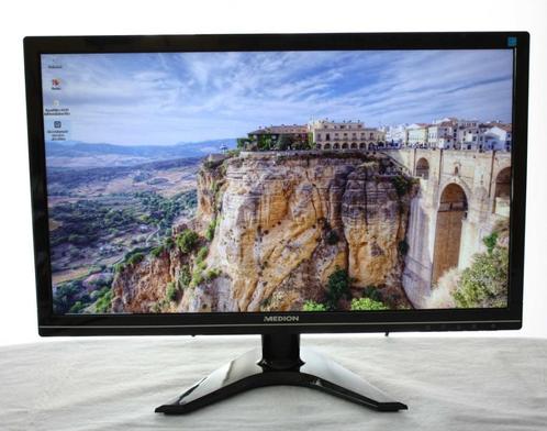 PC Scherm, monitor Medion MD 20433., Computers en Software, Monitoren, Gebruikt, DVI, HDMI, VGA, Kantelbaar, Ophalen