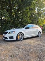 Skoda Octavia VRS 2.0 TSI DSG, Autos, Skoda, Achat, Euro 6, Noir, 5 portes