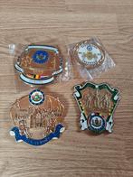 Carnaval medailles fen Europa, Enlèvement ou Envoi