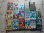 17 VHS"FAMILY"DISNEY"UNIVERSAL"CENTURY"COLUMBA"1+1 GRATIS, Enlèvement ou Envoi