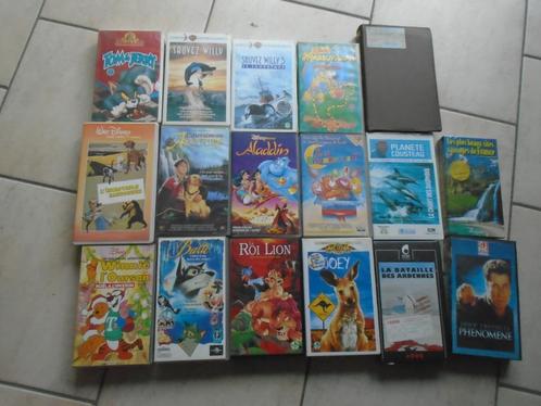 VHS „FAMILY” DISNEY „UNIVERSAL” UNIVERSAL „CENTURY” „COLUMB, Antiek en Kunst, Antiek | Overige Antiek, Ophalen of Verzenden