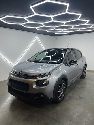 Citroën C3 SHINE | 2020 | 64 310 KM | HOMOLOGUÉ ET GARANTIE, Argent ou Gris, Achat, Entreprise, Boîte manuelle
