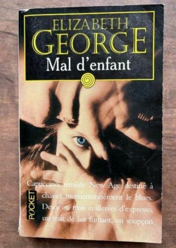 Mal d'enfant (Elizabeth George) beschikbaar voor biedingen