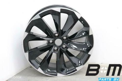 NIEUW ORIGINEEL 1 losse 19 inch velg Skoda SuperB 3V0601025S, Auto-onderdelen, Banden en Velgen, Velg(en), Gebruikt