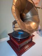 grammofoon his masters voice, Antiek en Kunst, Ophalen