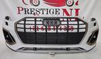 Voorbumper Audi Q5 80A Facelift Origineel Bumper 2021-2025, Gebruikt, -, Voor, Ophalen of Verzenden