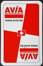 1 Joker Avia, Verzamelen, Speelkaarten, Jokers en Kwartetten, Ophalen of Verzenden