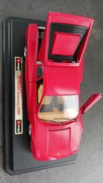 Burago: Ferrari Testarossa 1984, Hobby en Vrije tijd, Burago, Zo goed als nieuw, Auto, Ophalen