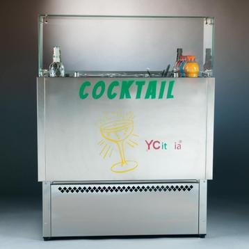 Station cocktail réfrigérée beschikbaar voor biedingen