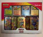 Pokémon 151 5-tin set English version, Ophalen of Verzenden, Zo goed als nieuw