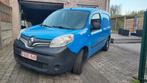 Renault Kangoo met weinig kilometers!, Blauw, Kangoo, Particulier, Te koop