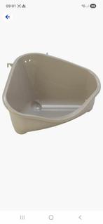 2 konijntoilet groot model (nieuw), Dieren en Toebehoren, Ophalen