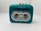 Vintage Walkman Panasonic RQ-CW05 Womo Belt Replaced, Audio, Tv en Foto, Walkmans, Discmans en Minidiscspelers, Ophalen of Verzenden