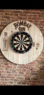 Darts, Sport en Fitness, Darts, Ophalen, Zo goed als nieuw, Dartbord