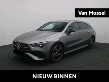 Mercedes-Benz CLA 250e star edition Shooting Brake + AMG + N beschikbaar voor biedingen