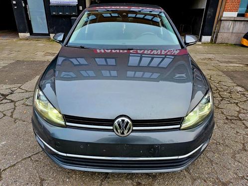 Volkswagen golf vll Automatisch1.5 i  2018 95 k kilometer, Autos, Volkswagen, Entreprise, Golf, Verrouillage central, Radio, Essence