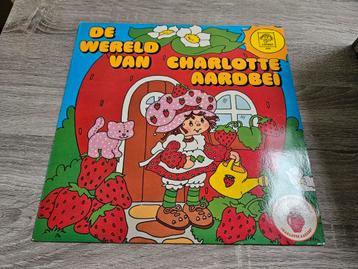 De wereld van Charlotte Aardbei / Strawberry Shortcake beschikbaar voor biedingen
