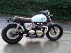 triumph - bonneville t 100 cafe racer - Motorfiets, Motoren, Bedrijf, Overig
