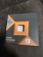 AMD Ryzen 9 7950x3D, Informatique & Logiciels, Processeurs, Enlèvement ou Envoi, Comme neuf