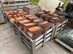 Oude boomse pannen, Doe-het-zelf en Bouw, Dakpannen en Dakbedekking, Ophalen, Zo goed als nieuw