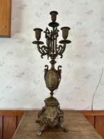 Candélabre en bronze, Antiek en Kunst, Ophalen