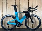 FELT IAx ADVANCED ULTEGRA Di2 2024 Carbon Triathlon 54, 56, Nieuw, Overige merken, Meer dan 20 versnellingen, Carbon