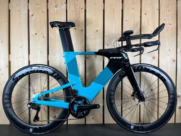 FELT IAx ADVANCED ULTEGRA Di2 2024 Carbon Triathlon  56 beschikbaar voor biedingen