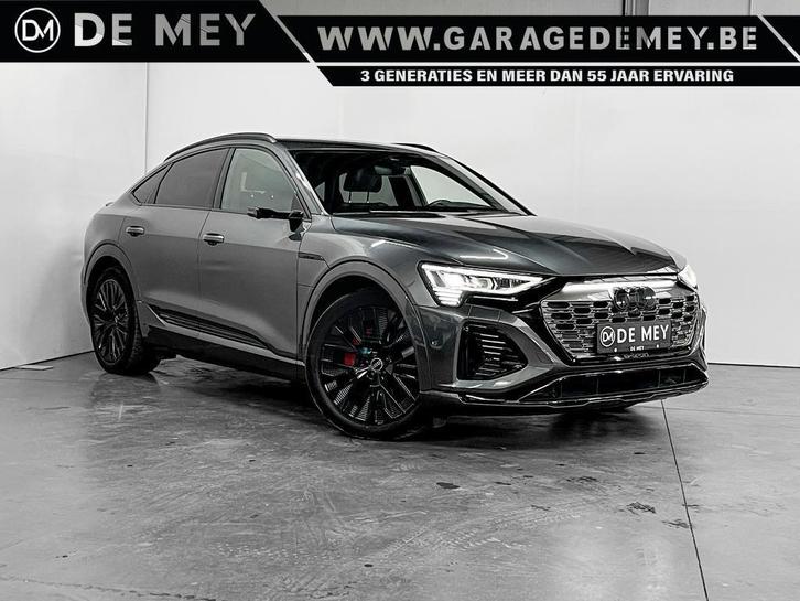 Audi Q8 e-tron Sportback Q8 Sportback e-Tron 106 kWh 55 Quat, Autos, Audi, Entreprise, Q8, ABS, Airbags, Cruise Control, Vitres électriques