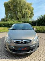 12M garantie/Opel Corsa/2011/107000/1.2i/€5/OHB, Auto's, Opel, Te koop, Zilver of Grijs, 1200 cc, Stadsauto
