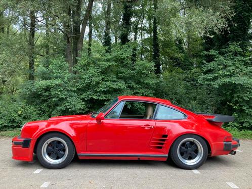 Porsche 930 Turbo Europees geleverd 300pk motor bj: 1978, Auto's, Porsche, Particulier, Benzine, Coupé, 3 deurs, Handgeschakeld