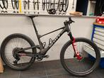 Scott Spark RC World Cup flight attendant large, Fietsen en Brommers, Fietsen | Mountainbikes en ATB, Ophalen, Zo goed als nieuw