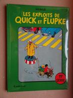 BD Quick & Flupke 11ème série (EO) - Hergé, Enlèvement ou Envoi, Tintin, Utilisé, Livre ou Jeu