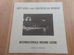 Lp Het spel van Angele en Adele, Cd's en Dvd's, Vinyl | Nederlandstalig, Gebruikt, Ophalen of Verzenden, 12 inch, Soundtrack of Musical
