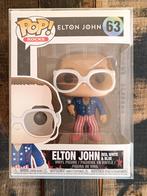 Funko Pop rockt Elton John, Ophalen of Verzenden, Nieuw