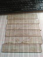 Lot verres type pyrex pour poêle., Enlèvement, Poêle