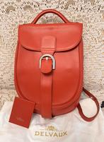 Sac à dos DELVAUX modèle Cristal De Roche impeccable, Enlèvement ou Envoi, Comme neuf