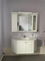 badkamermeubel, Ophalen, Spiegelkast, 150 tot 200 cm, Zo goed als nieuw