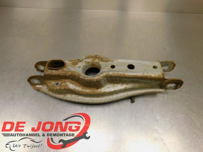 Draagarm links-achter van een BMW X1, Auto-onderdelen, Ophanging en Onderstel, BMW, Gebruikt, 3 maanden garantie, Ophalen of Verzenden