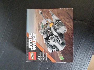 The Mandalorian - Lego 75363 beschikbaar voor biedingen