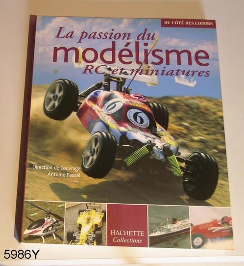 LA PASSION DU MODELISME, Hobby en Vrije tijd, Modelbouw | Auto's en Voertuigen, Zo goed als nieuw, Overige typen, Ophalen of Verzenden